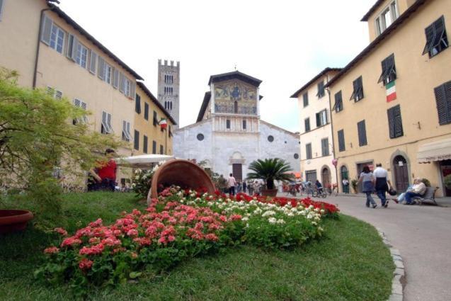Angelini Dal 1911 Hotel Lucca Kültér fotó