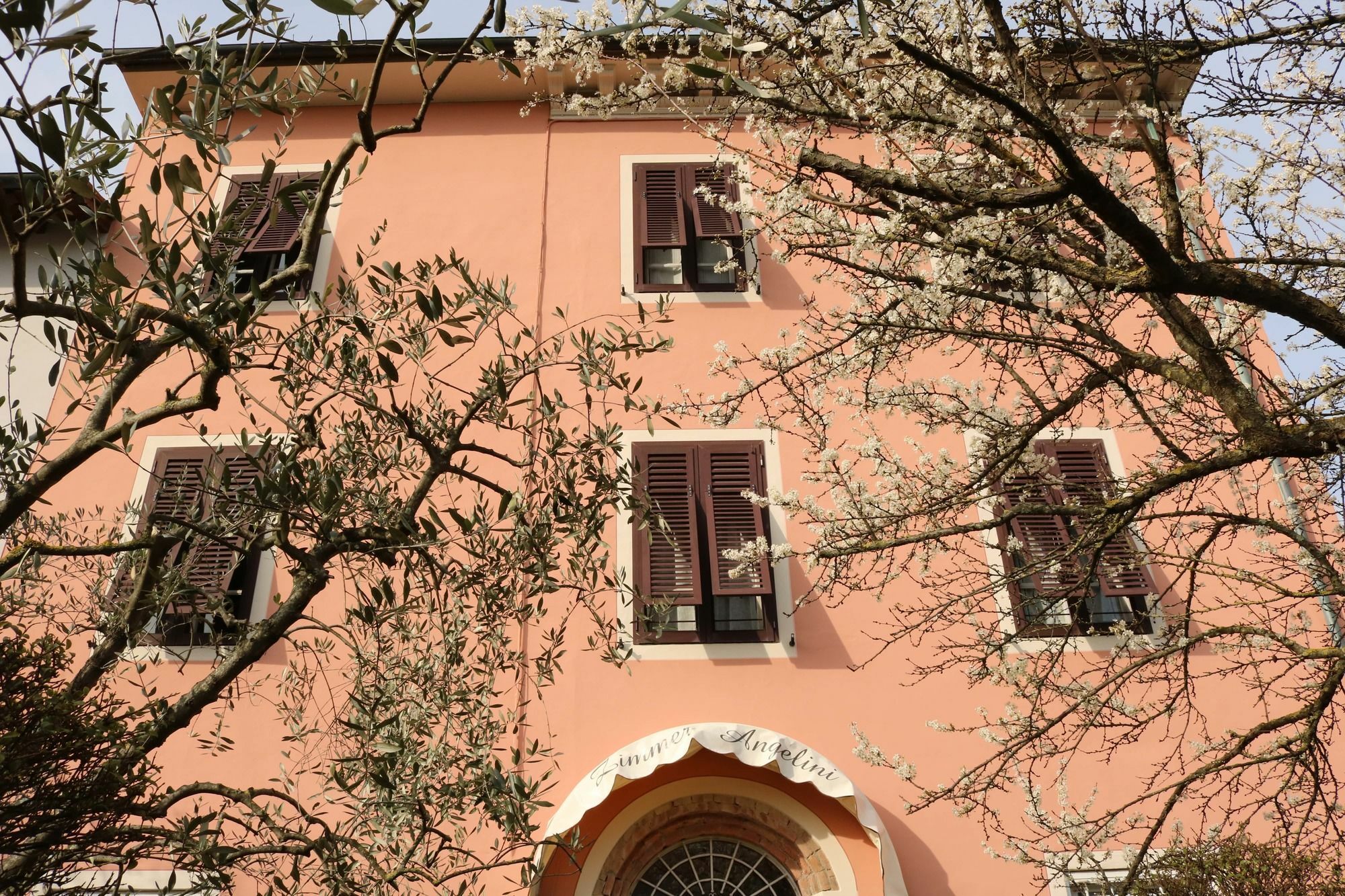 Angelini Dal 1911 Hotel Lucca Kültér fotó